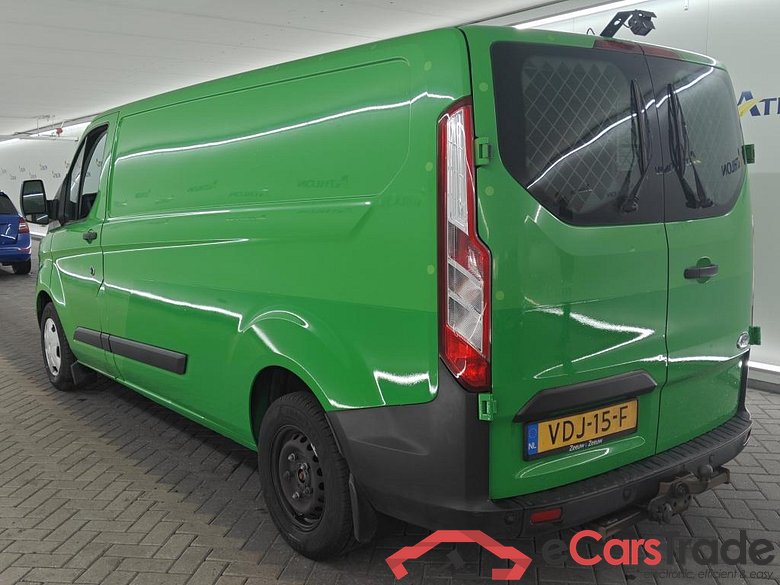 FORD Transit Custom Gesloten Bestel 2.0 TDCi 300 L2H1 Trend 105pk 4D #4