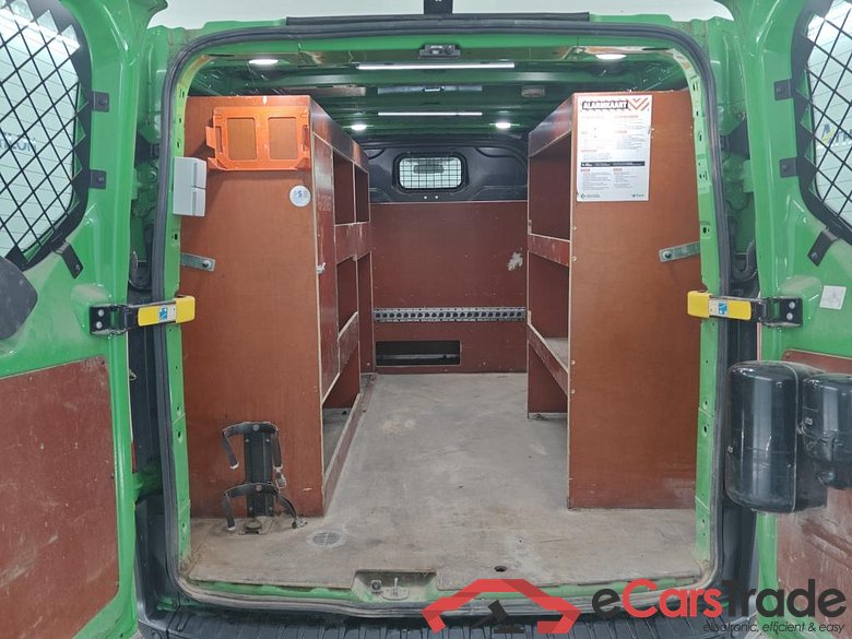FORD Transit Custom Gesloten Bestel 2.0 TDCi 300 L2H1 Trend 105pk 4D #5