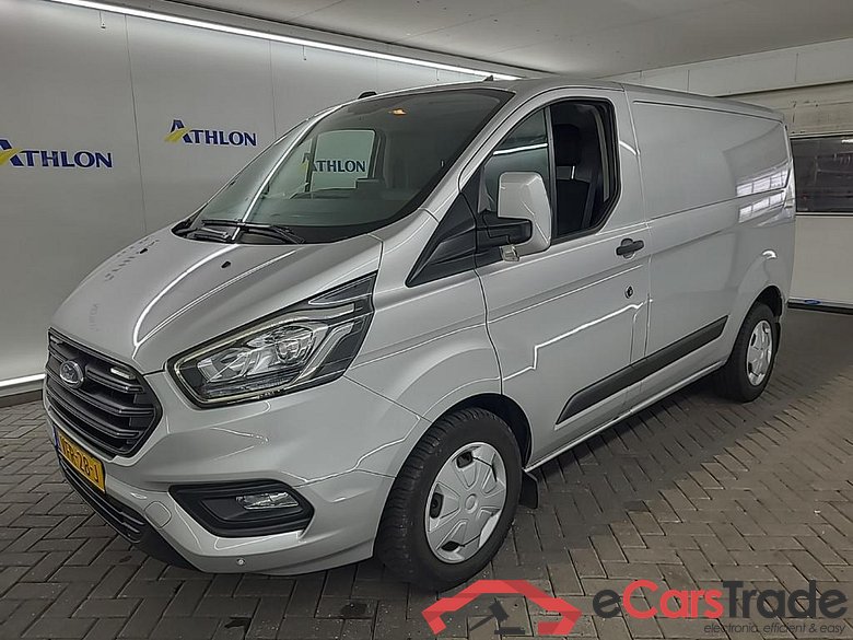 FORD Transit Custom Gesloten Bestel 2.0 TDCi 300 L1H1 Trend 130pk Auto 4D