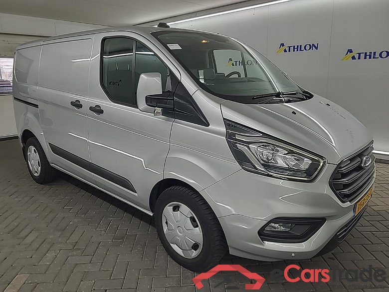 FORD Transit Custom Gesloten Bestel 2.0 TDCi 300 L1H1 Trend 130pk Auto 4D #2
