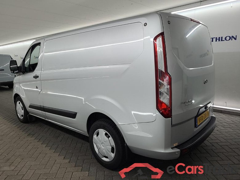FORD Transit Custom Gesloten Bestel 2.0 TDCi 300 L1H1 Trend 130pk Auto 4D #4