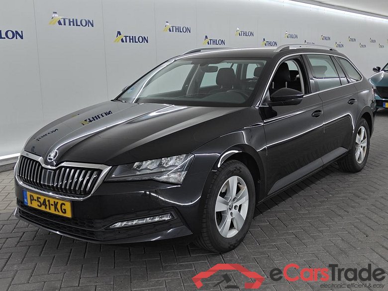 SKODA Superb Combi 1.5 TSI ACT DSG Business Edition 5D 110kW Uitl.