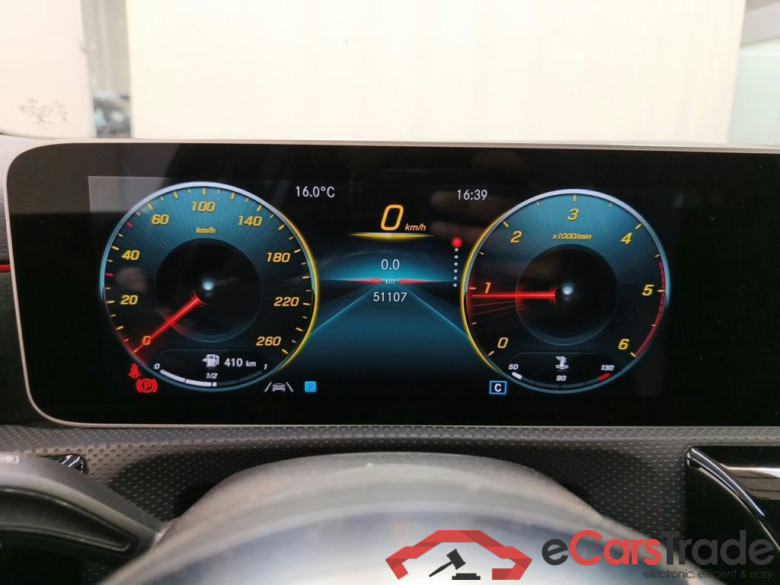 Mercedes-Benz A-Klasse A 180 d Business Solution 5d #6