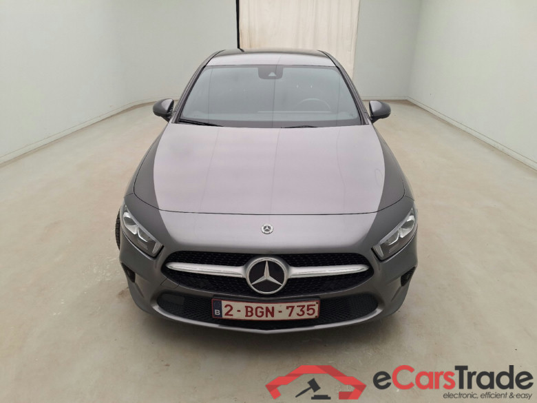 Mercedes, A-Class Berline '18, Mercedes-Benz A-Klasse Limousine A 180d Business S