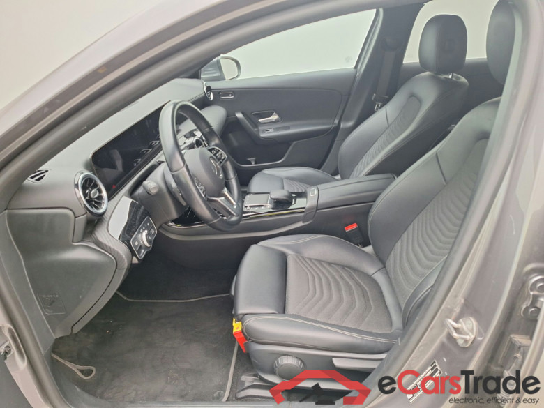 Mercedes, A-Class Berline '18, Mercedes-Benz A-Klasse Limousine A 180d Business S #3