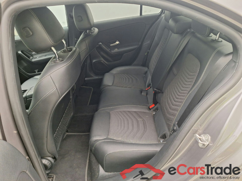 Mercedes, A-Class Berline '18, Mercedes-Benz A-Klasse Limousine A 180d Business S #4