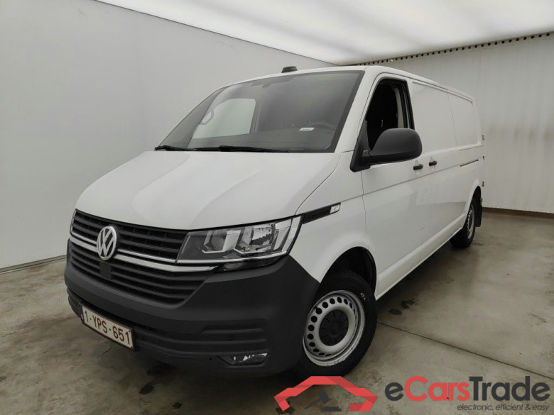 Volkswagen Transporter 2.0 TDi SCR BMT 110/150 LWB 3.2T DSG 4d #1
