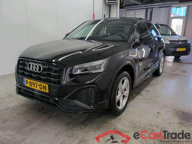 AUDI Q2 35 TFSI S edition
