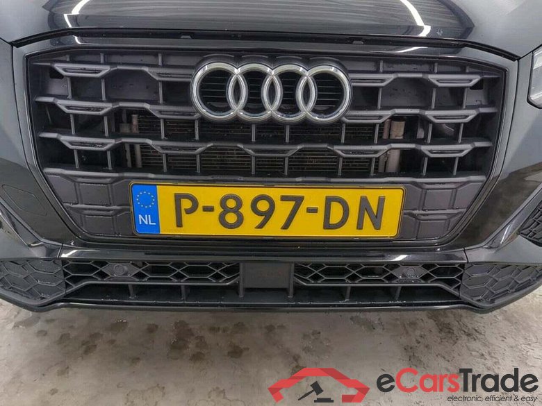 AUDI Q2 35 TFSI S edition #4