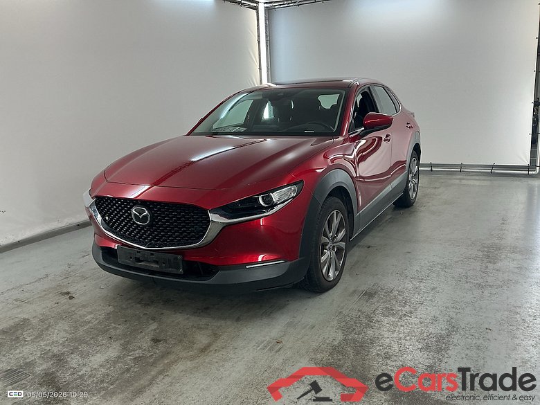 MAZDA CX-30 2.0 SKYACTIV-G 122HP AUTO SKYDRIVE