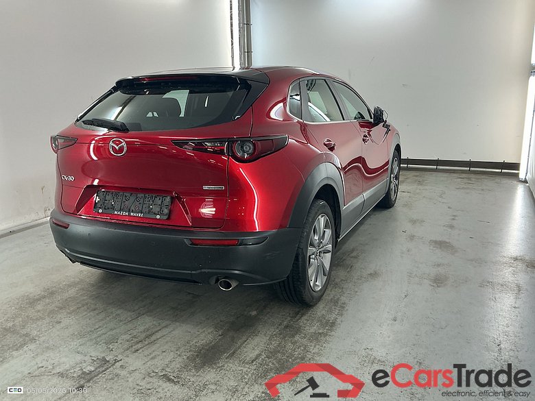 MAZDA CX-30 2.0 SKYACTIV-G 122HP AUTO SKYDRIVE #4