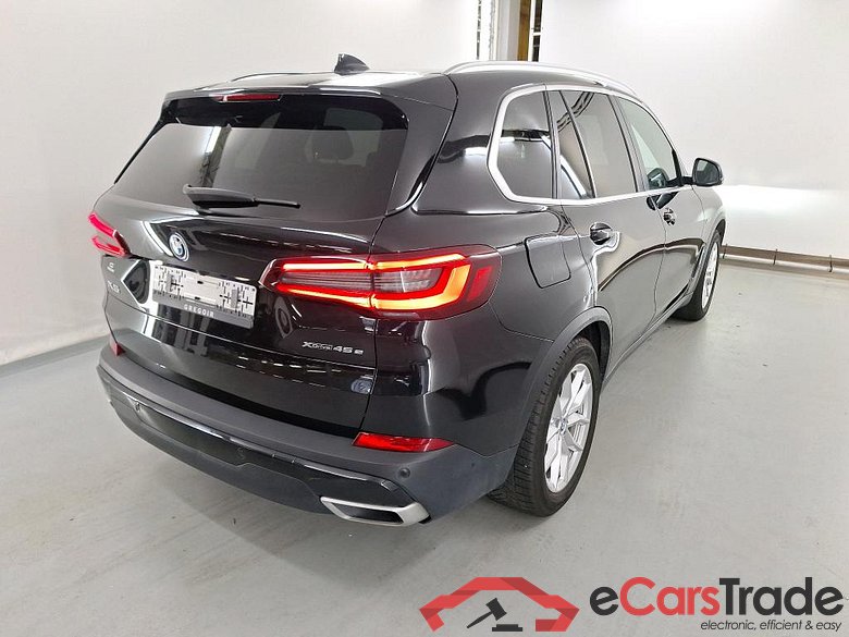 BMW X5 3.0 XDRIVE45E 155KW 4WD AUTO #4