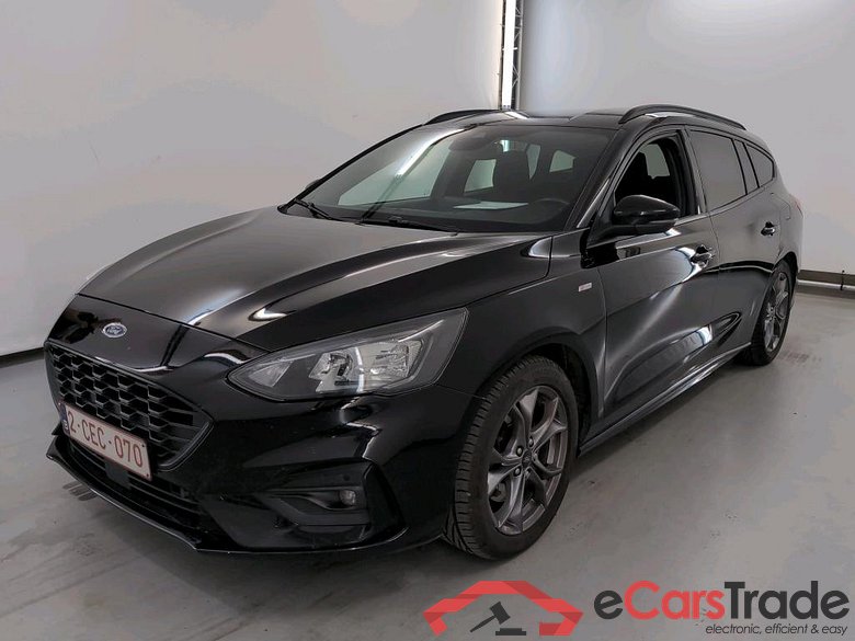 FORD FOCUS CLIPPER 1.0I ECOBOOST MHEV 92KW ACTIVE #1