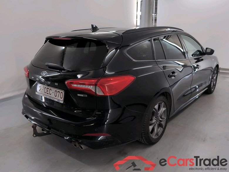 FORD FOCUS CLIPPER 1.0I ECOBOOST MHEV 92KW ACTIVE #4