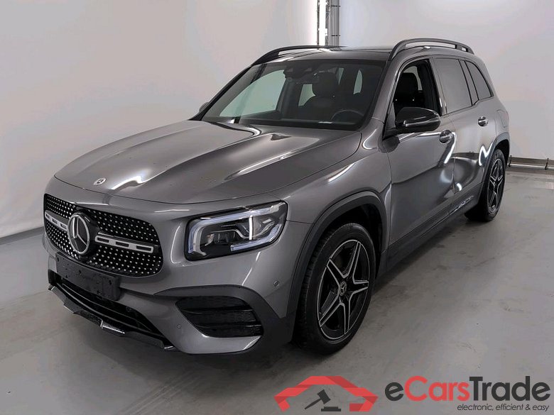 MERCEDES-BENZ GLB 2.0 GLB 200 D BUSINESS SOLUTION