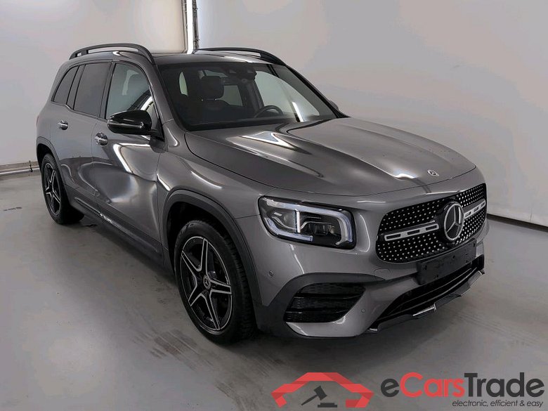 MERCEDES-BENZ GLB 2.0 GLB 200 D BUSINESS SOLUTION #2