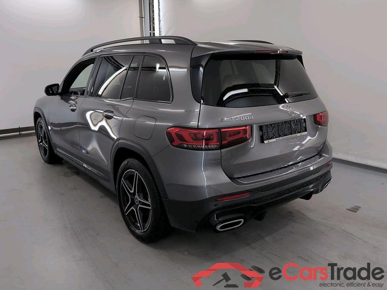 MERCEDES-BENZ GLB 2.0 GLB 200 D BUSINESS SOLUTION #3