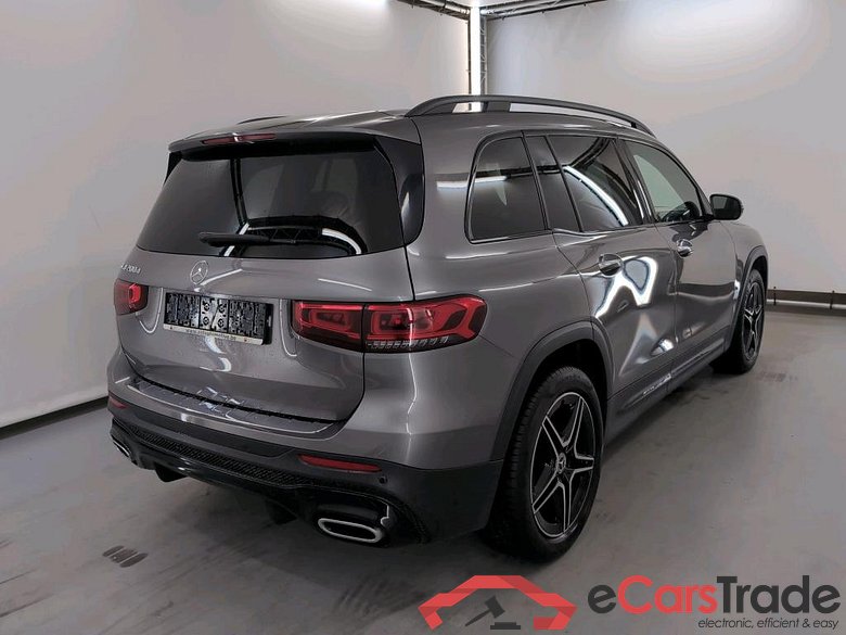MERCEDES-BENZ GLB 2.0 GLB 200 D BUSINESS SOLUTION #4