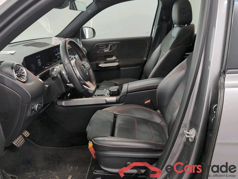 MERCEDES-BENZ GLB 2.0 GLB 200 D BUSINESS SOLUTION #5