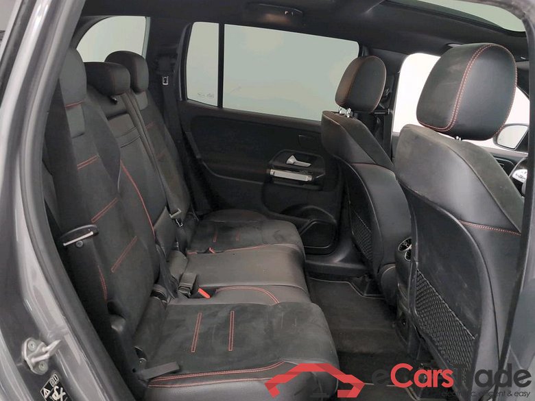 MERCEDES-BENZ GLB 2.0 GLB 200 D BUSINESS SOLUTION #6