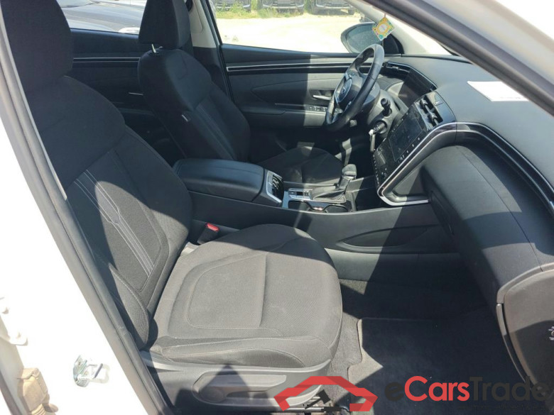 HYUNDAI Tucson / 2020 / 5P / todoterreno 1.6 CRDI 100kW (136CV) 48V Maxx DCT #6
