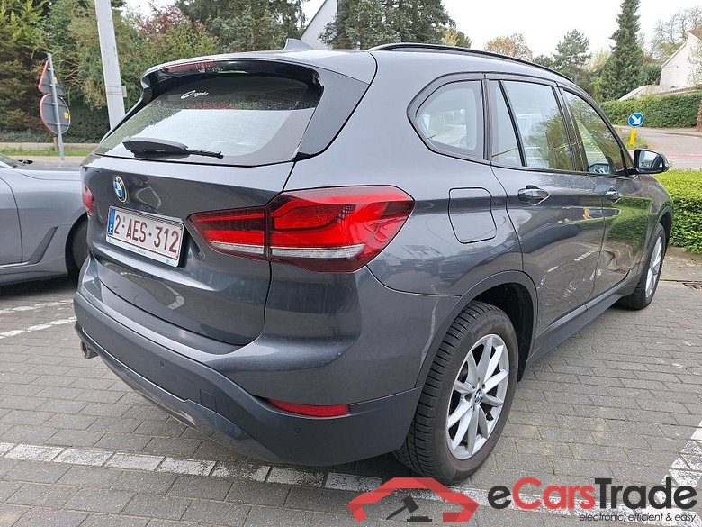BMW - BMW X1 sDrive16d 116PK Business Edition Pack Business & LED #2