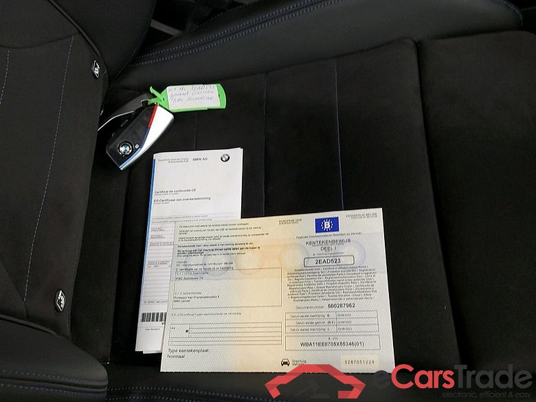 BMW - BMW X1 sDrive18iA 136PK M Sport With Alcantara Heated Sport Seats & Harman Kardon Soiund  * PETROL * #4