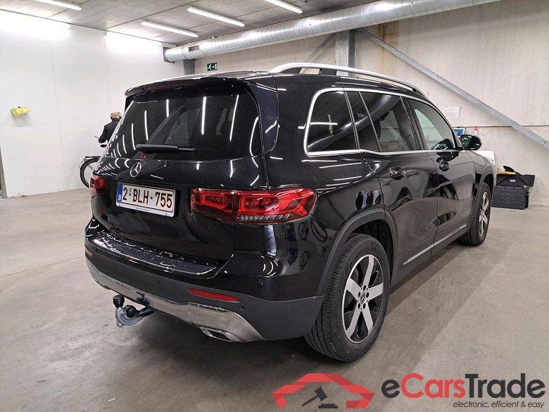 MERCEDES - MER GLB 200 d 150PK DCT Business Solution Luxury & Towing Hook With ESP #2