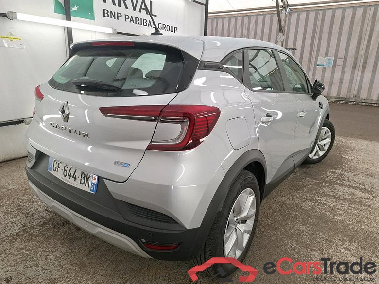 RENAULT Captur  2019  5P  SUV Business ETech hybride rechargeable 160 #3