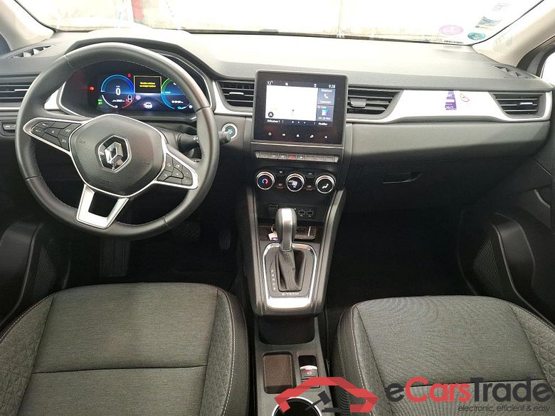 RENAULT Captur  2019  5P  SUV Business ETech hybride rechargeable 160 #5