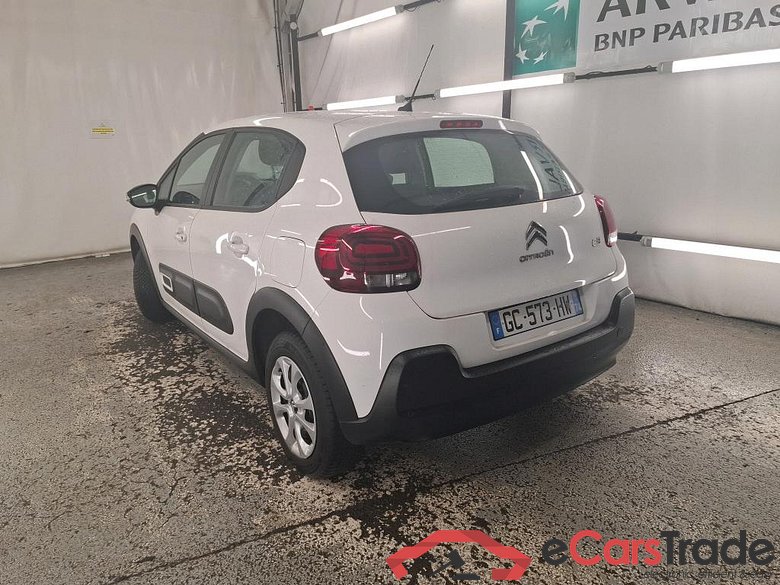CITROEN C3 Société / 2020 / 5P / Berline / VU BlueHDi 100 SandS BVM6 Feel Nav #2