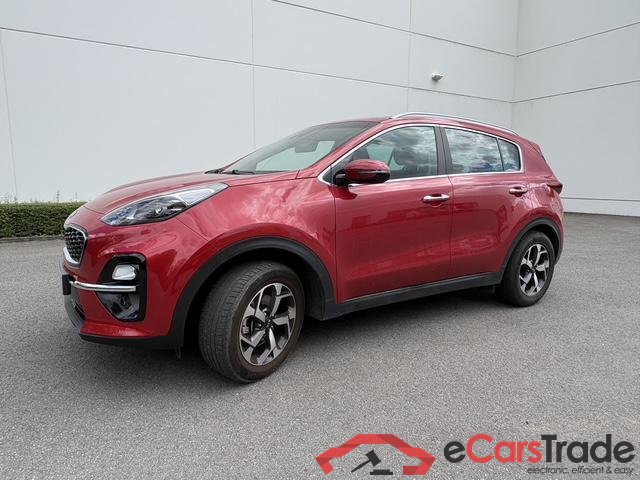 KIA Sportage Sportage 1.6i Must #1