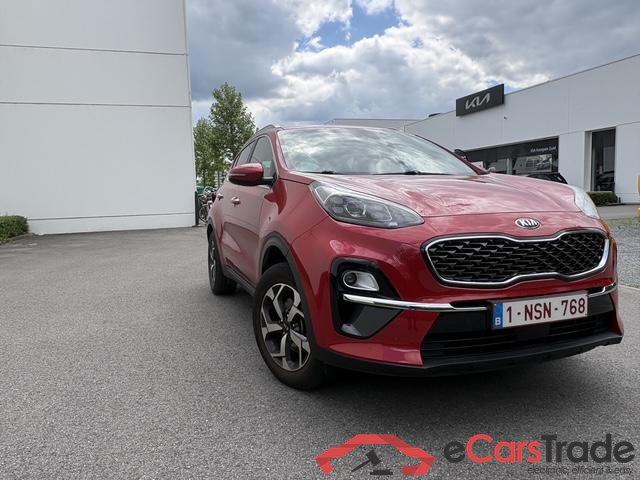 KIA Sportage Sportage 1.6i Must #2