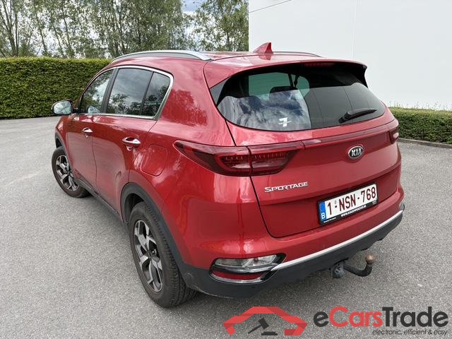 KIA Sportage Sportage 1.6i Must #3