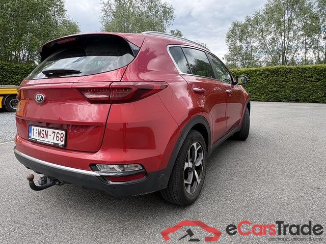 KIA Sportage Sportage 1.6i Must #4