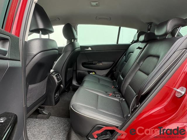 KIA Sportage Sportage 1.6i Must #6