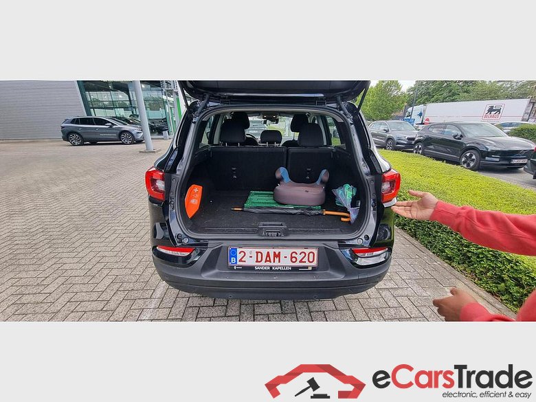 RENAULT Kadjar Kadjar 1.33 TCe Limited EDC GPF #6
