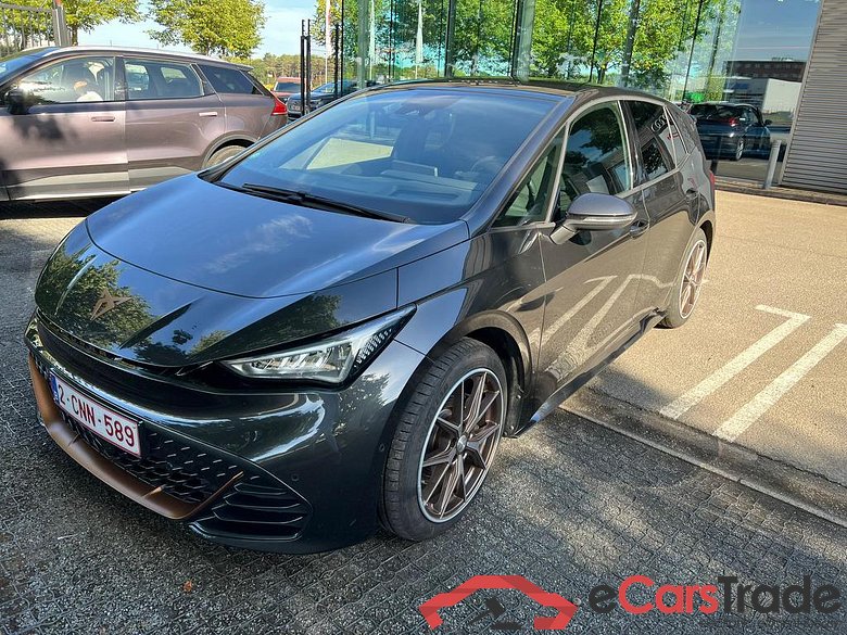CUPRA Born Born eBoost 231pk (170kW) v 58 kWh