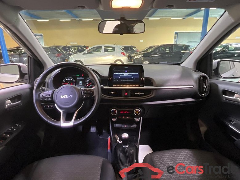 KIA PICANTO 1.0dpi dynamicplusline 4-zits 49kW  #6