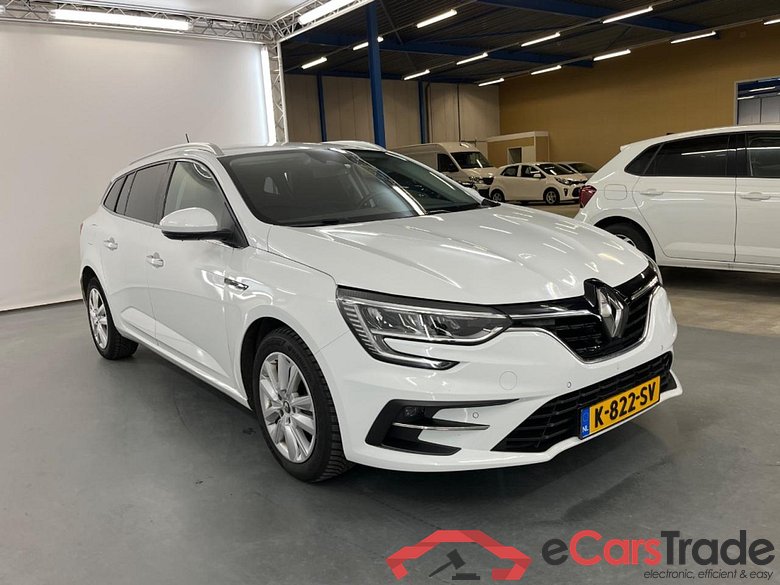 RENAULT MEGANE ESTATE 1.3 TCe Business Zen #2