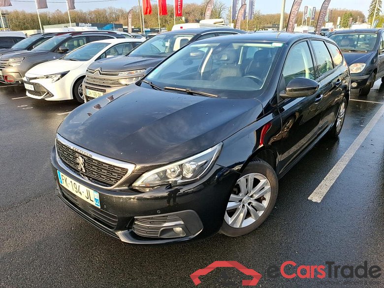 308 SW Active Business 1.2 PureTech 130CV BVA8 E6d