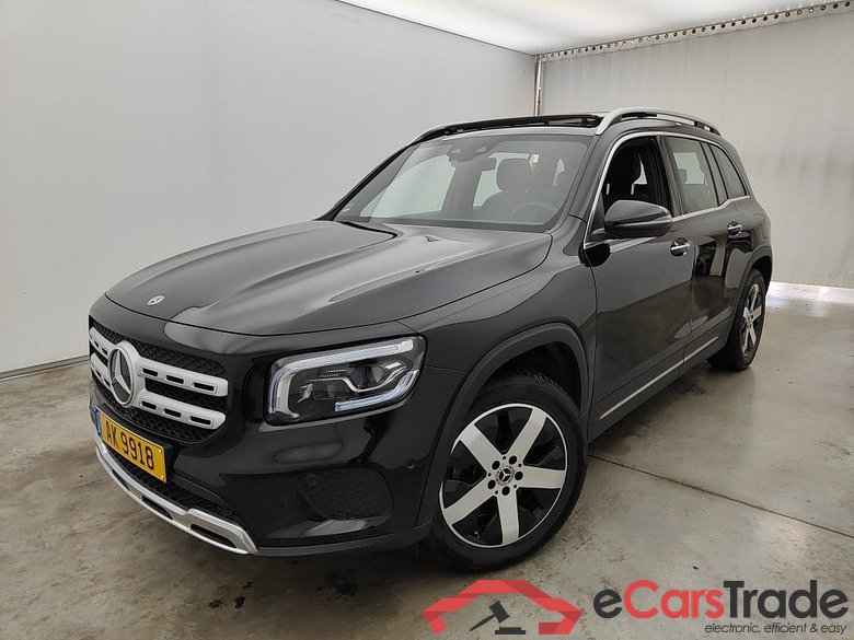 MERCEDES CLASSE GLB DIESEL (X247) GLB 200 d 150 Business Solution (EU6d-TEMP) 5d #1