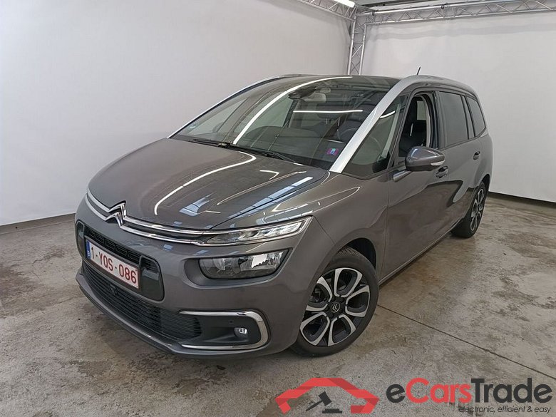 Citroën Grand C4 Spacetourer 1.5 BlueHDi 130 S&S EAT8 Shine 5d #1