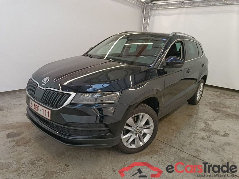 Skoda Karoq 2.0 CRTDI 110kW Style 5d #1