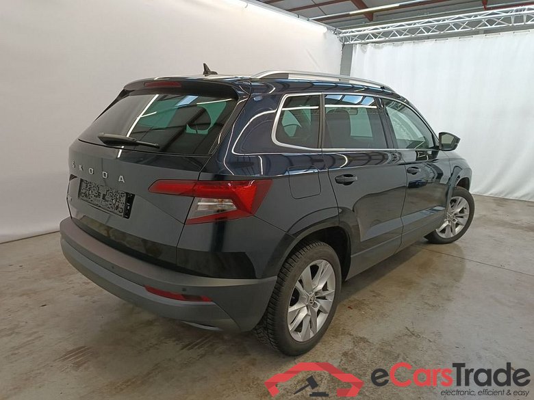 Skoda Karoq 2.0 CRTDI 110kW Style 5d #2