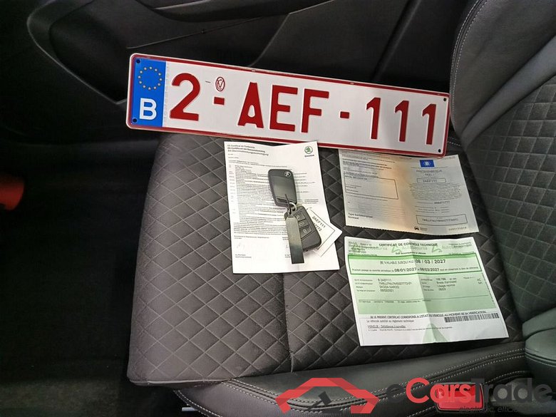 Skoda Karoq 2.0 CRTDI 110kW Style 5d #4