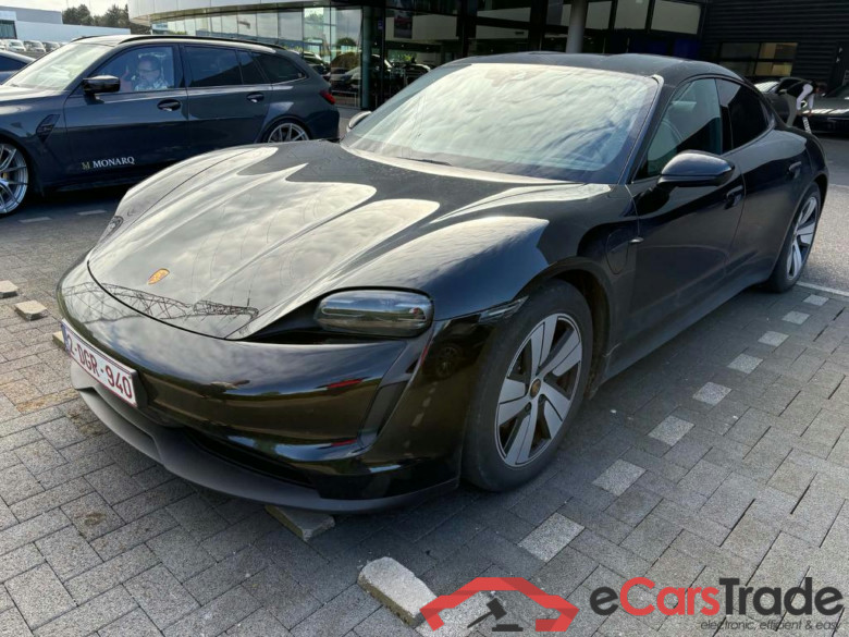 Porsche Taycan 93kWh Aut. LED Virtual Sport-Chrono ACC Navi Sport-Leather KeylessGo Camera 360 Klima PDC ... #1