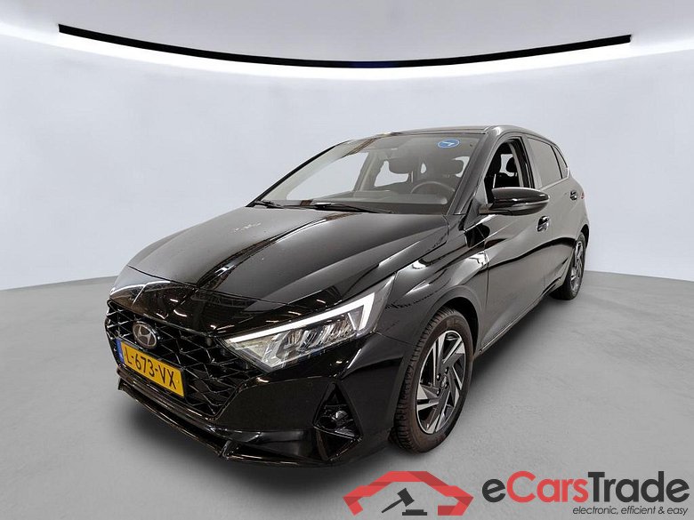 HYUNDAI I20 73 kW #1
