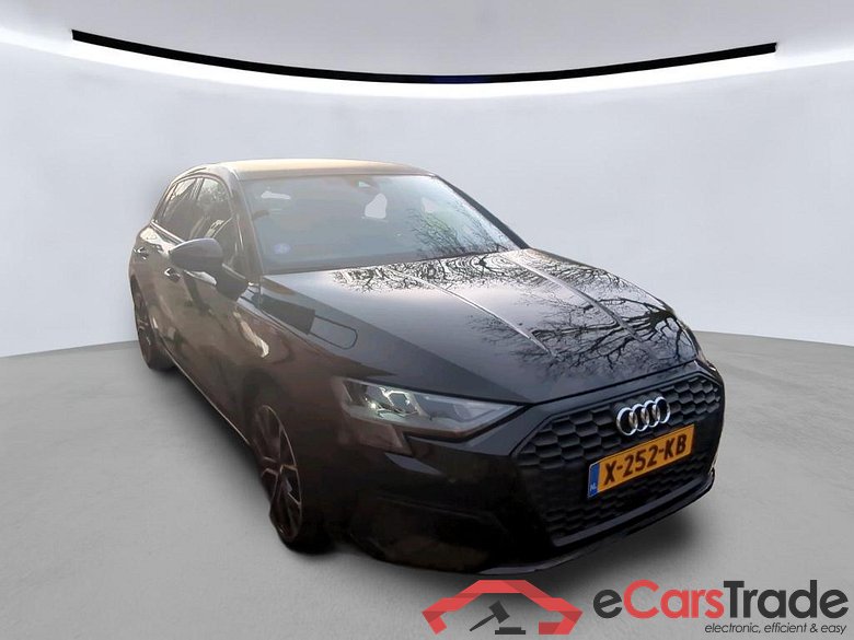 AUDI A3 Sportback 81 kW #4