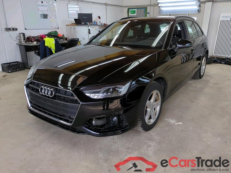 A4 Avant 35 TFSI 2.0 TFSI 110KW AT7 E6d #1
